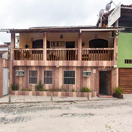 Pousada Recanto do Mucugê Hotel Porto Seguro Exterior foto