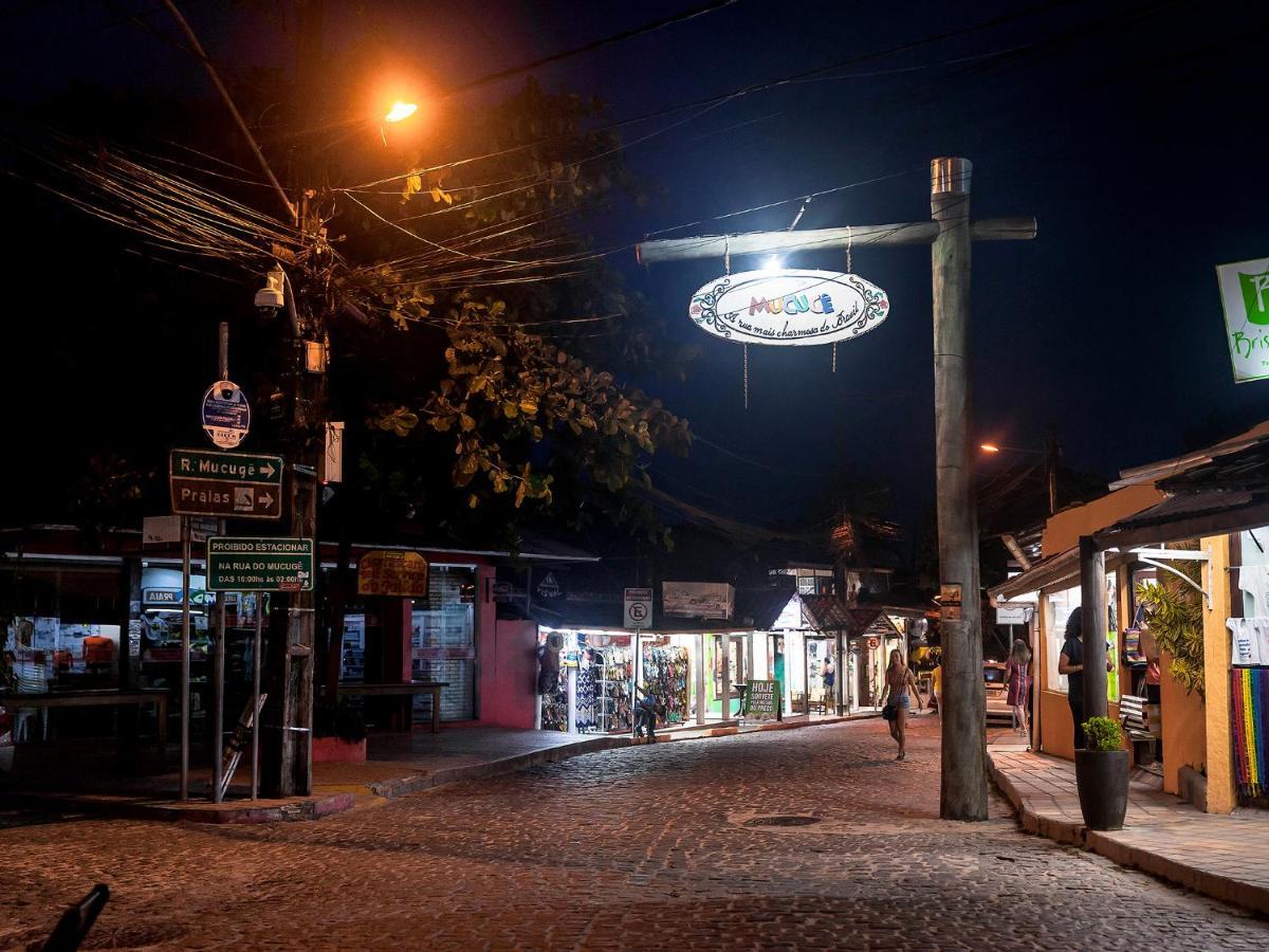 Pousada Recanto do Mucugê Hotel Porto Seguro Exterior foto