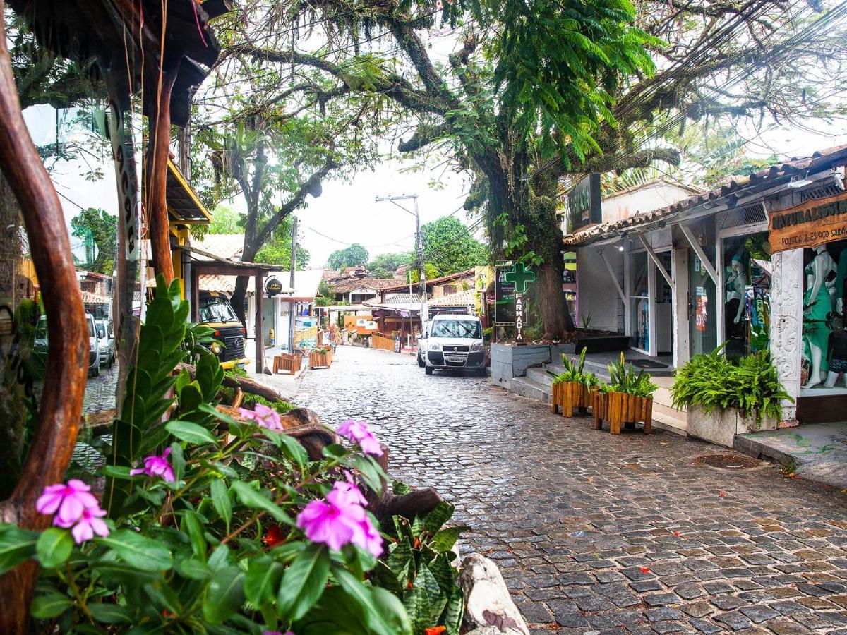 Pousada Recanto do Mucugê Hotel Porto Seguro Exterior foto