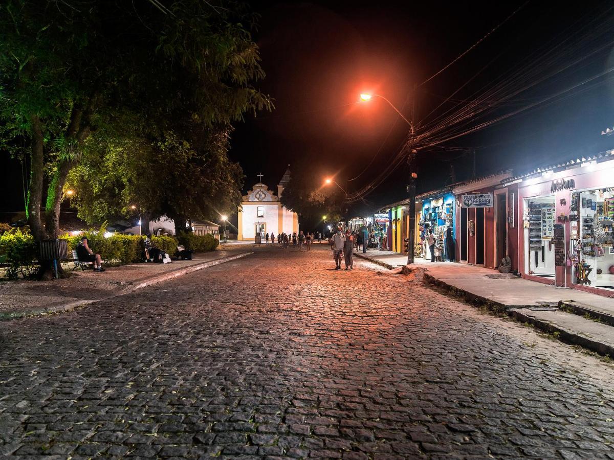 Pousada Recanto do Mucugê Hotel Porto Seguro Exterior foto